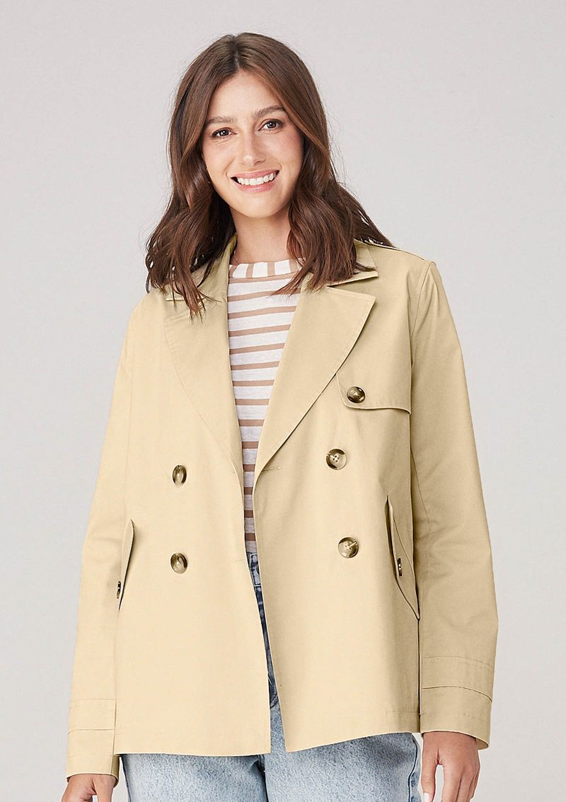 casaco dzarm feminino