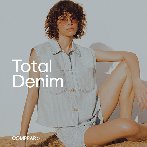 Mosaico - Total Denim